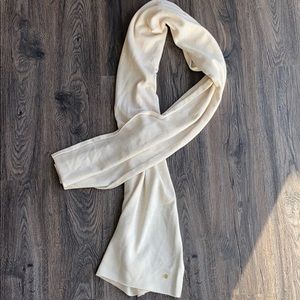 Lululemon cashmere scarf